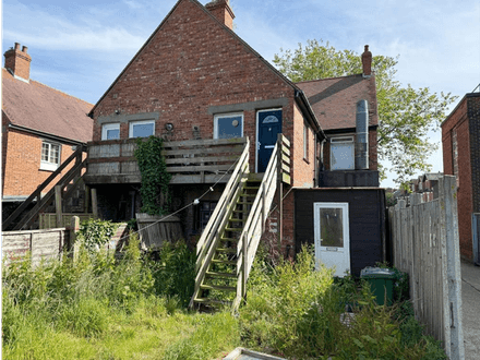 Lot 164 - Freehold High Street Shop And Flat Investment